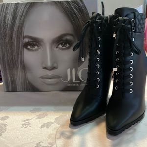 JLO (Jennifer Lopez) Jordie Stiletto Boots